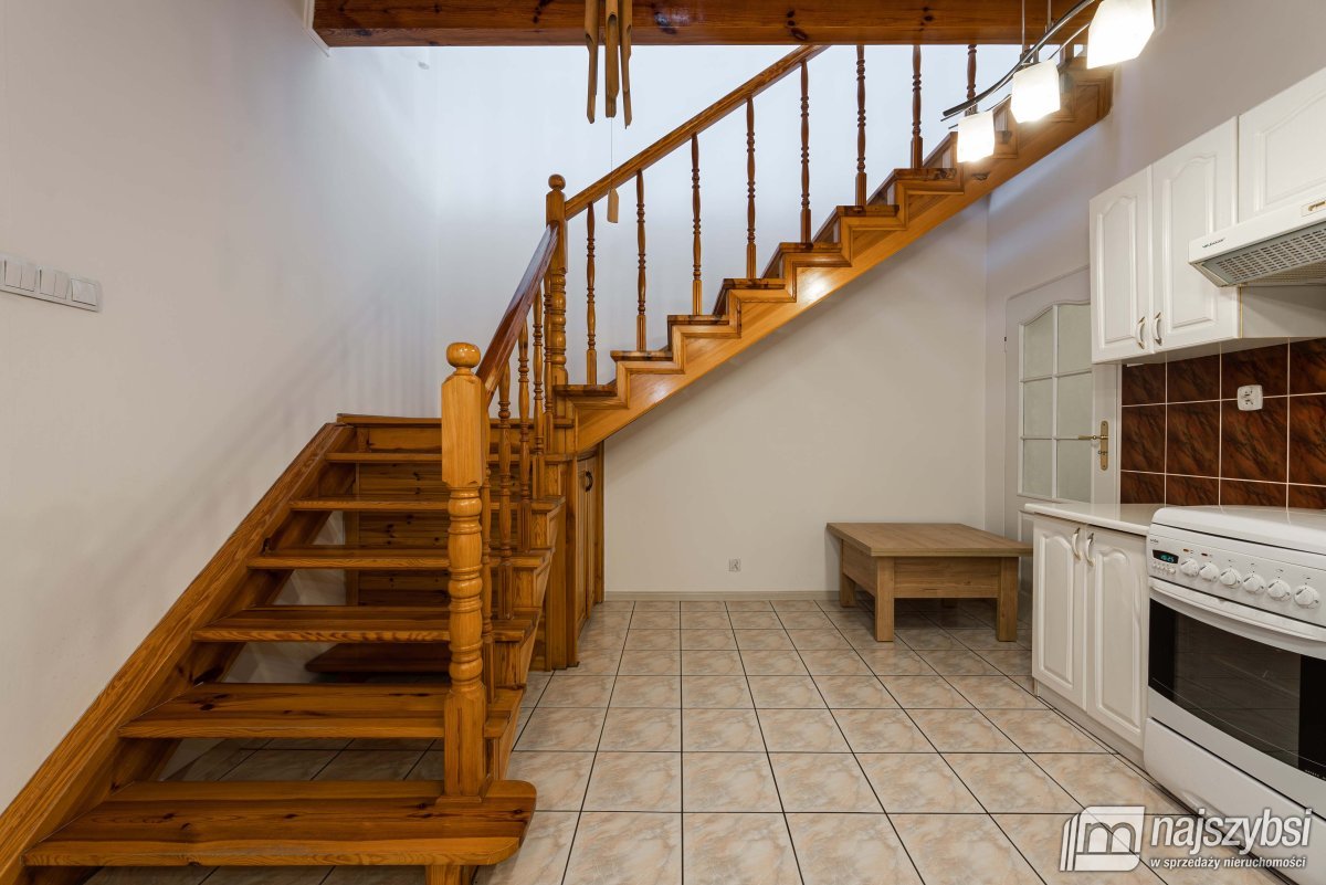 BIAŁOGARD-MIESZKANIE 2-POZIOMOWE Z GARAŻEM I SAUNĄ (2)