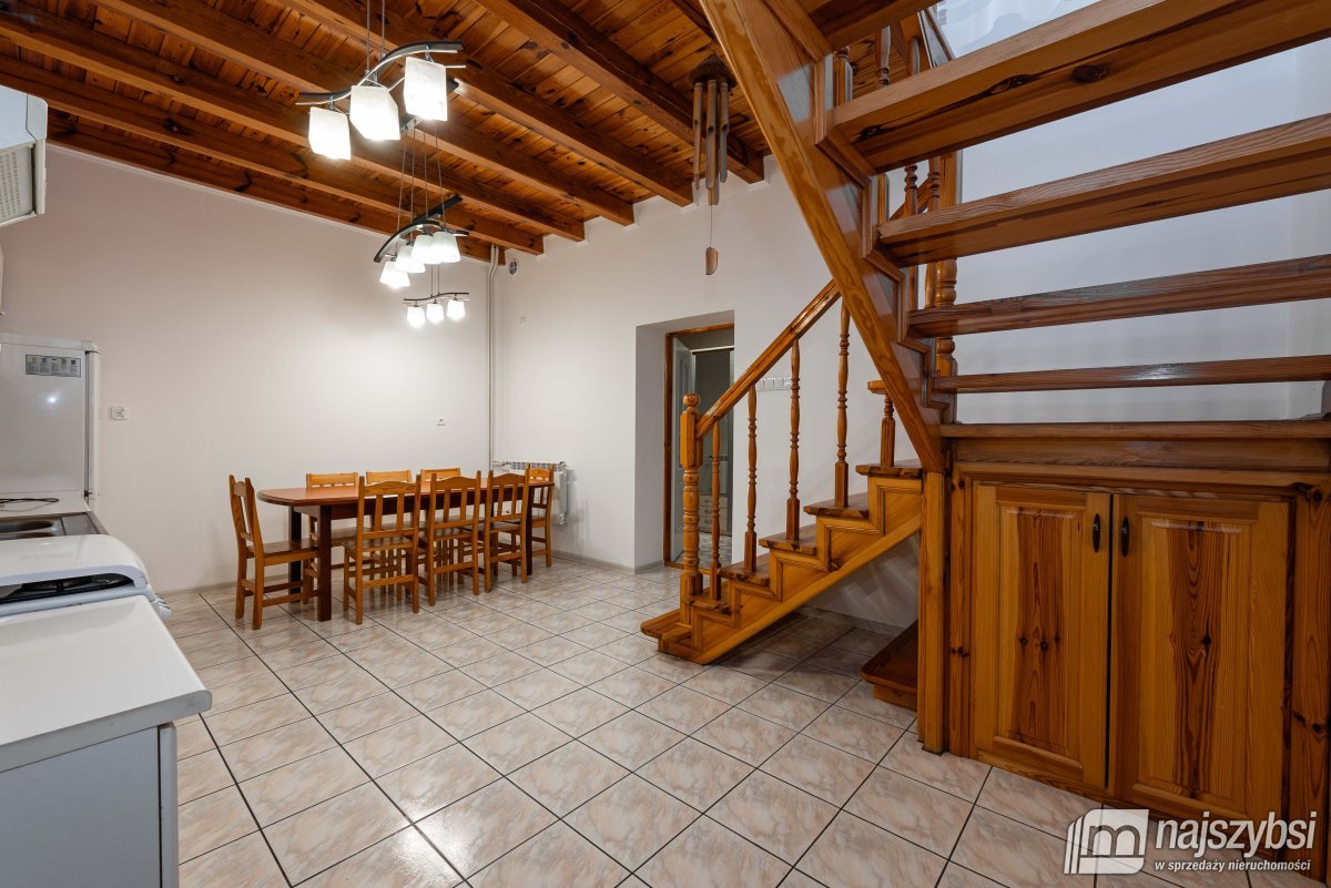 BIAŁOGARD-MIESZKANIE 2-POZIOMOWE Z GARAŻEM I SAUNĄ (3)