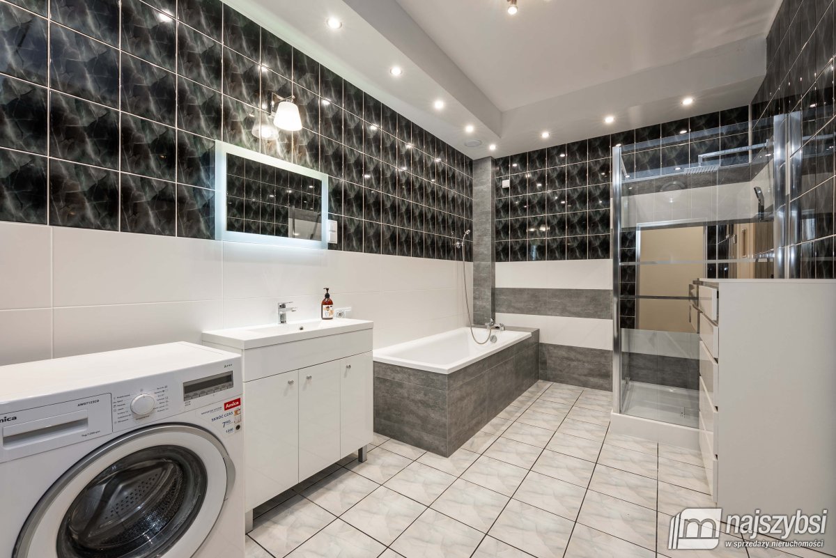 BIAŁOGARD-MIESZKANIE 2-POZIOMOWE Z GARAŻEM I SAUNĄ (6)