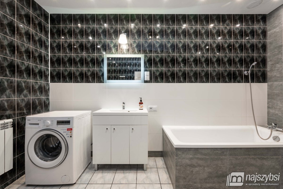 BIAŁOGARD-MIESZKANIE 2-POZIOMOWE Z GARAŻEM I SAUNĄ (7)