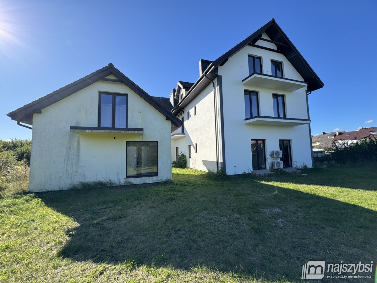 MIELNO-PENSJONAT Z POTENCIAŁEM  (1)