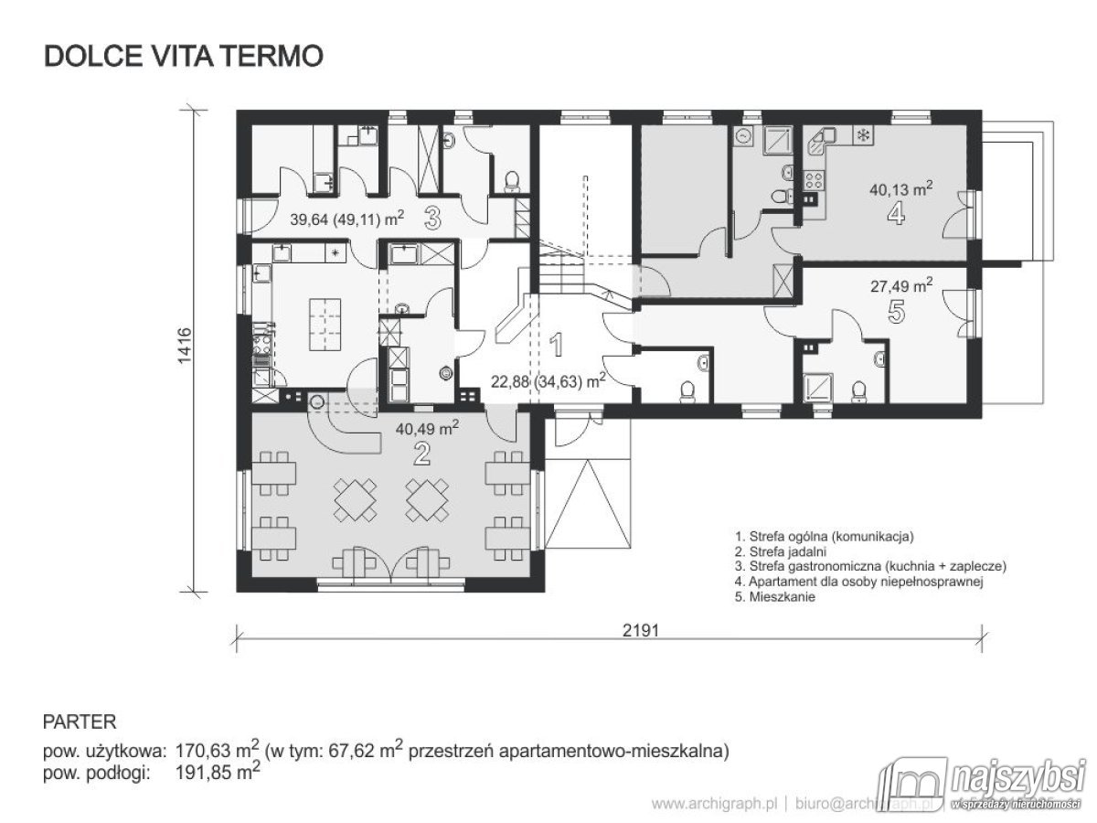 MIELNO-PENSJONAT Z POTENCIAŁEM  (33)