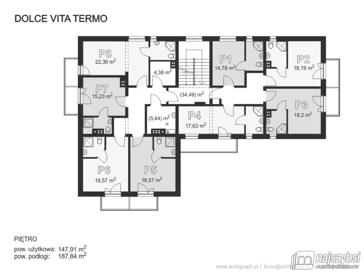 MIELNO-PENSJONAT Z POTENCIAŁEM  (34)