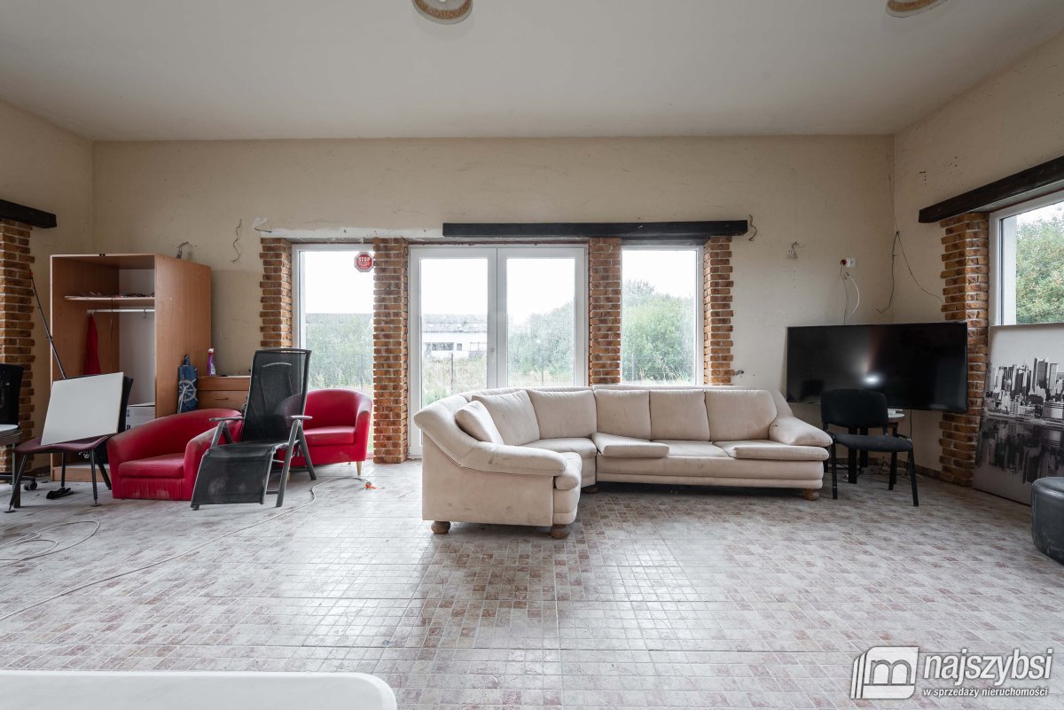 MIELNO-PENSJONAT Z POTENCIAŁEM  (6)