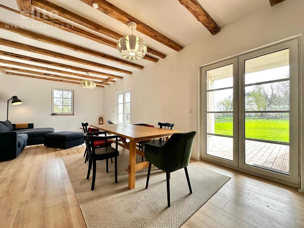 Nowe Warpno, piękny dom z widokiem na Jezioro! (1)