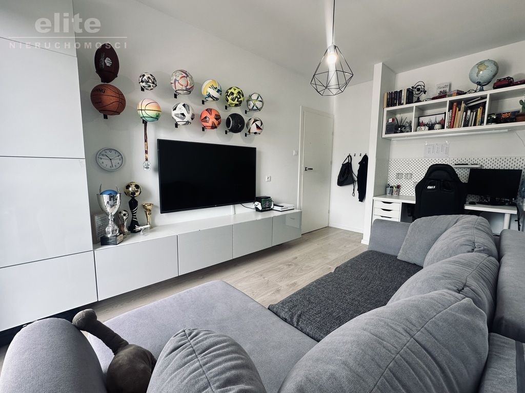 Warszewo nowoczesne 105m2 zamykany garaż w budynku (15)