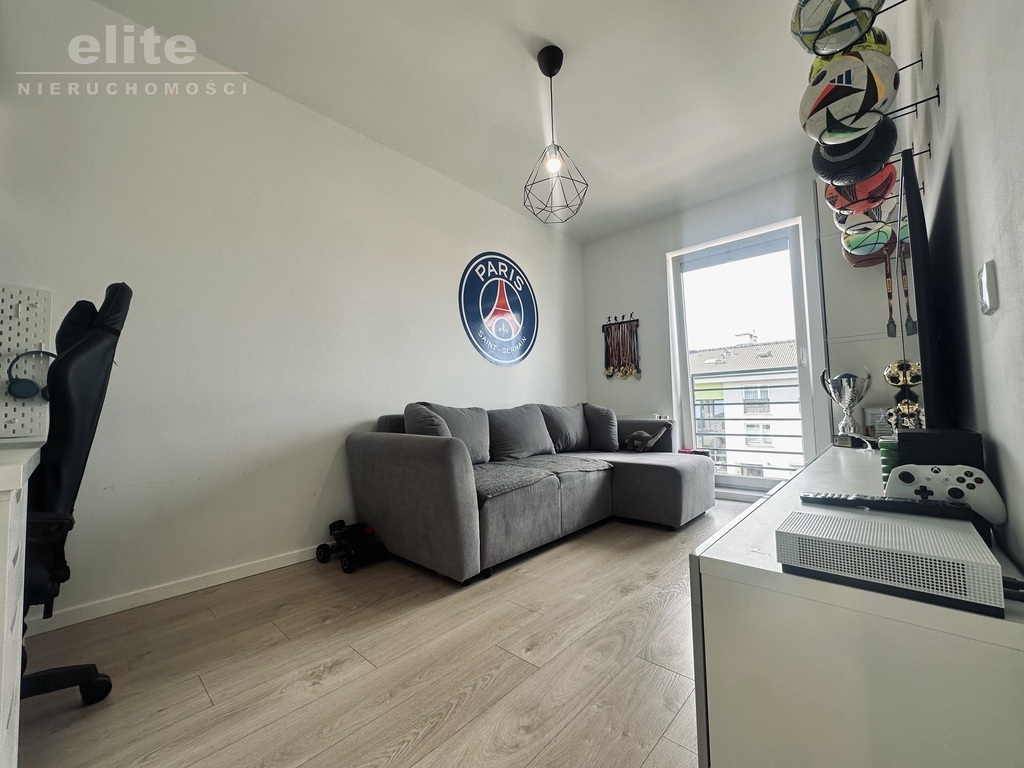 Warszewo nowoczesne 105m2 zamykany garaż w budynku (16)