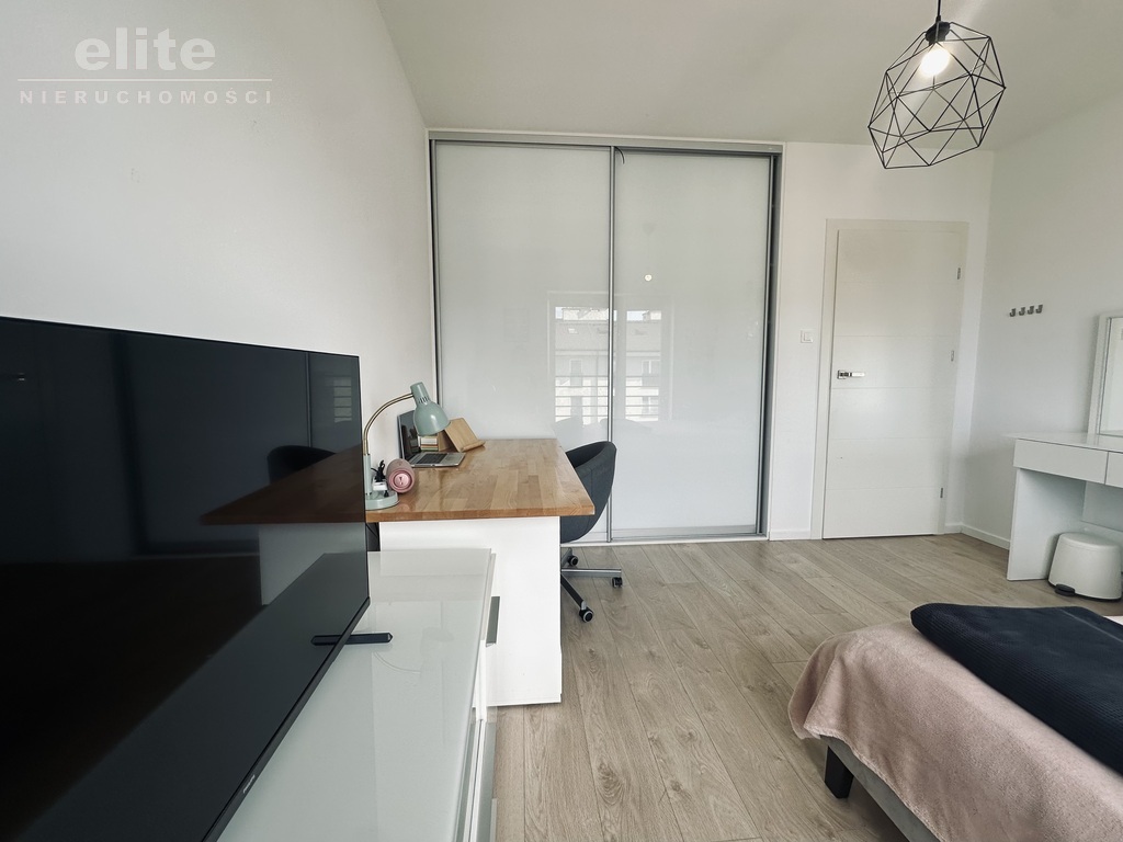 Warszewo nowoczesne 105m2 zamykany garaż w budynku (19)