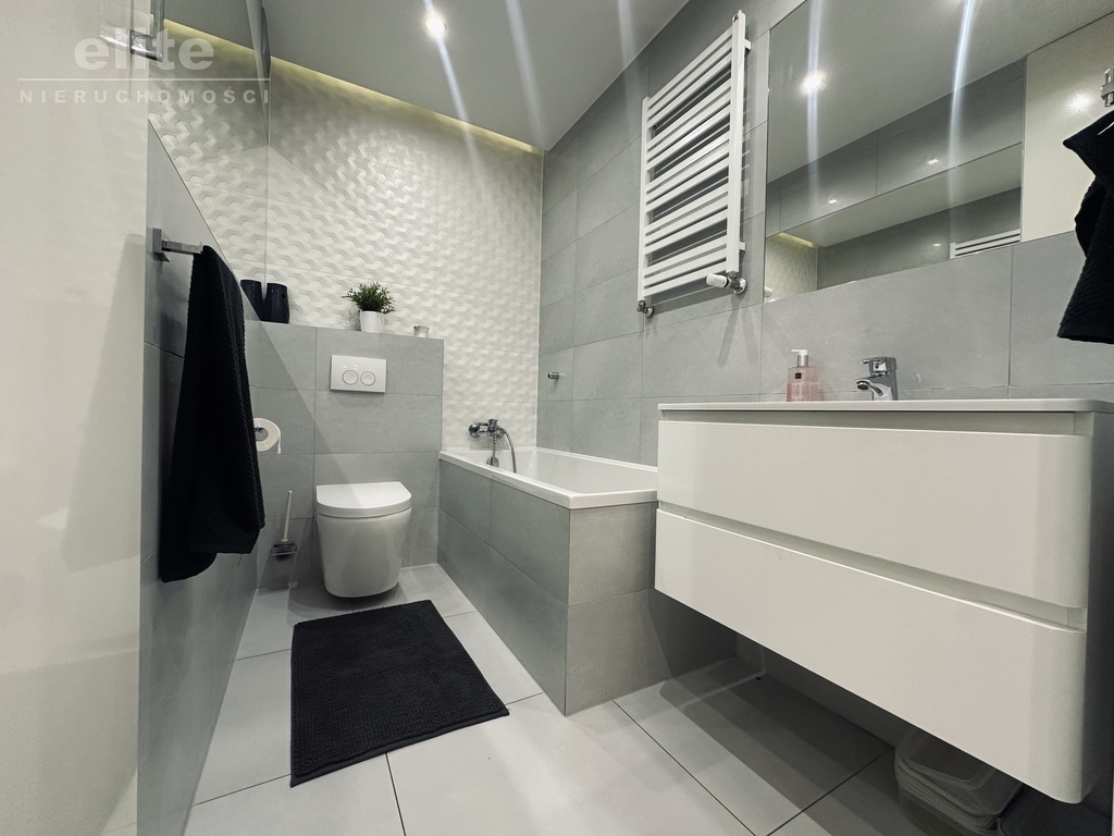 Warszewo nowoczesne 105m2 zamykany garaż w budynku (17)