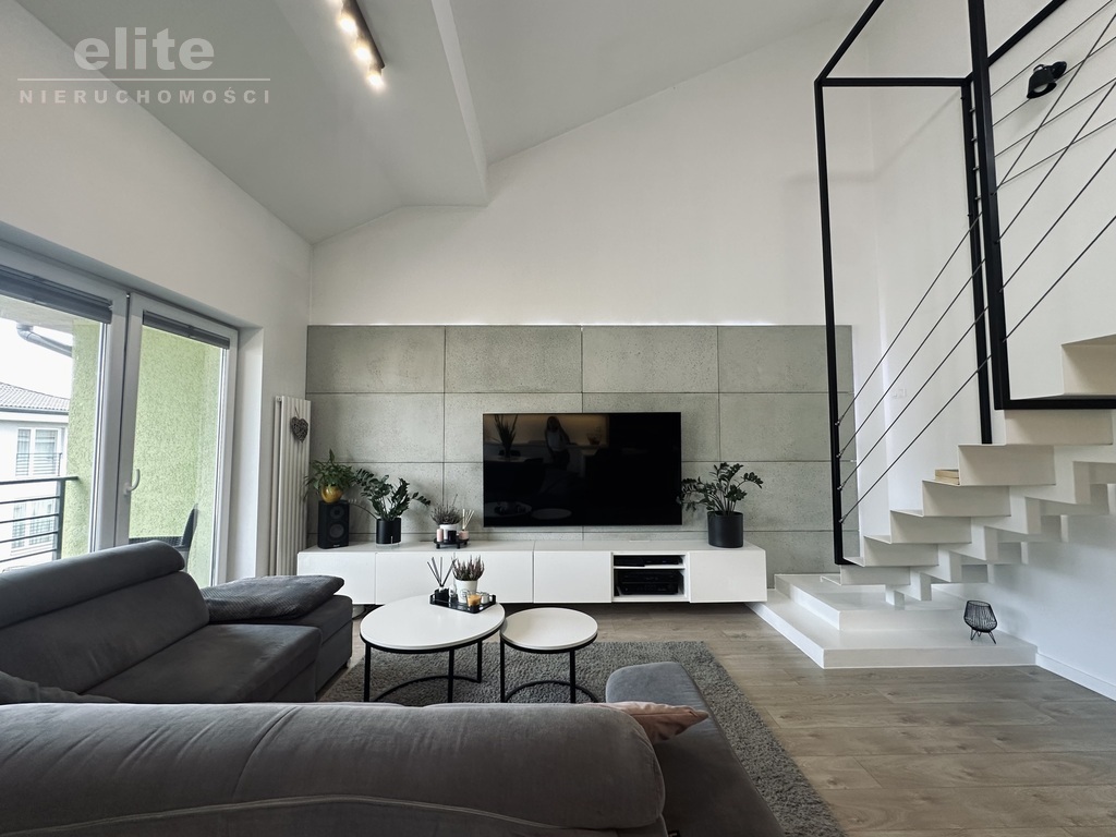 Warszewo nowoczesne 105m2 zamykany garaż w budynku (8)