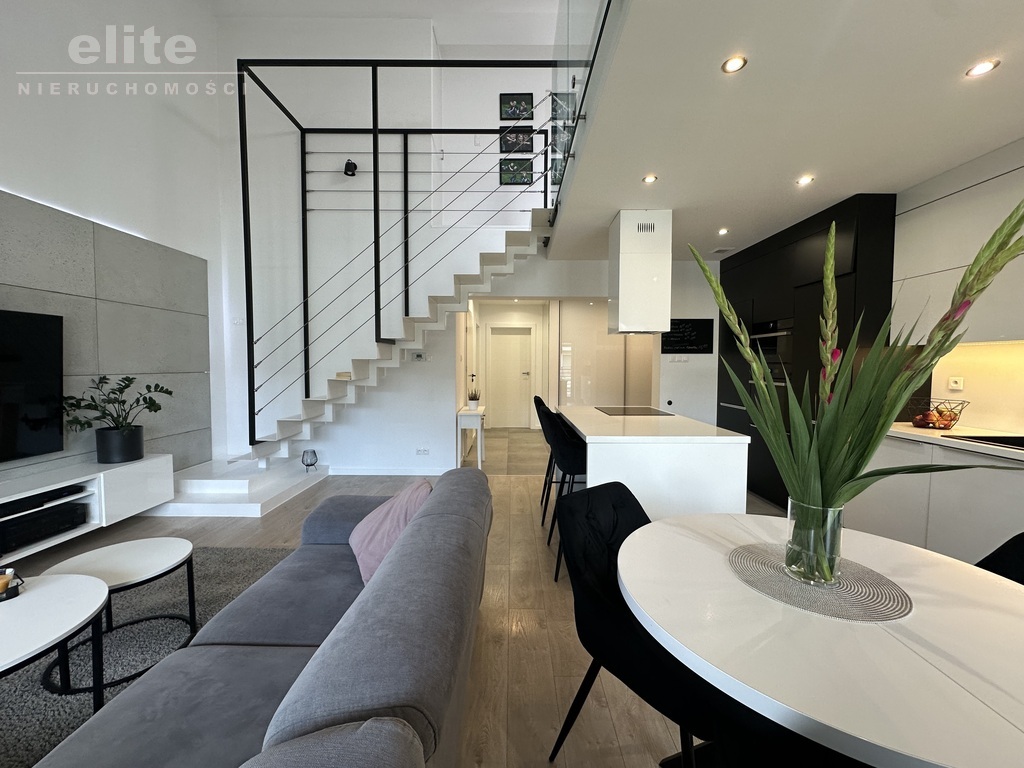 Warszewo nowoczesne 105m2 zamykany garaż w budynku (3)