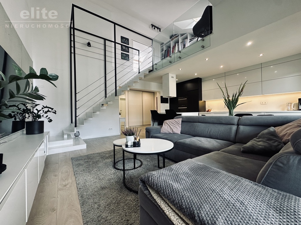 Warszewo nowoczesne 105m2 zamykany garaż w budynku (2)