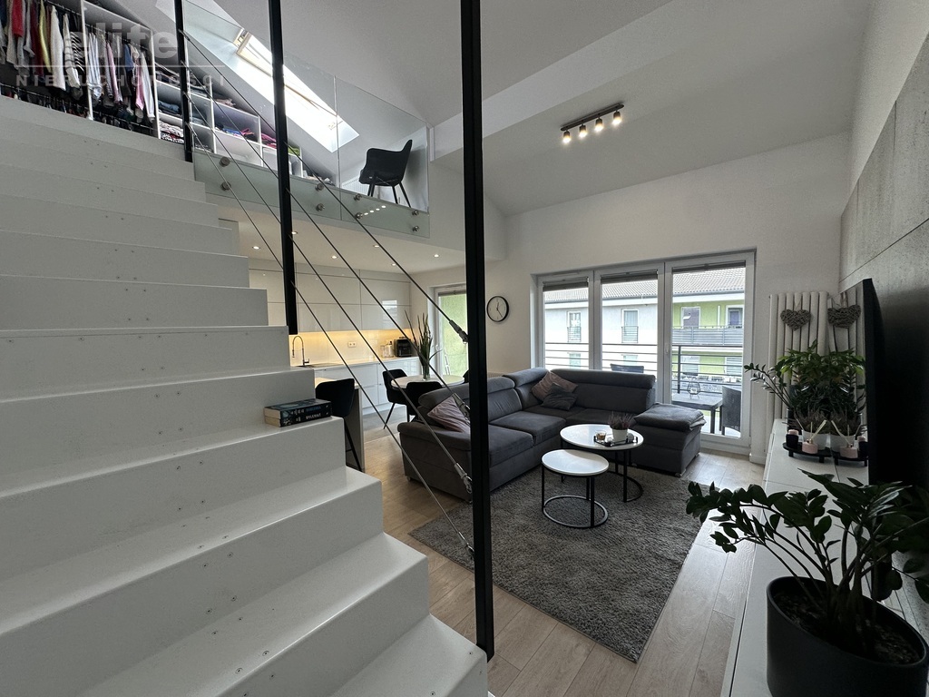 Warszewo nowoczesne 105m2 zamykany garaż w budynku (9)