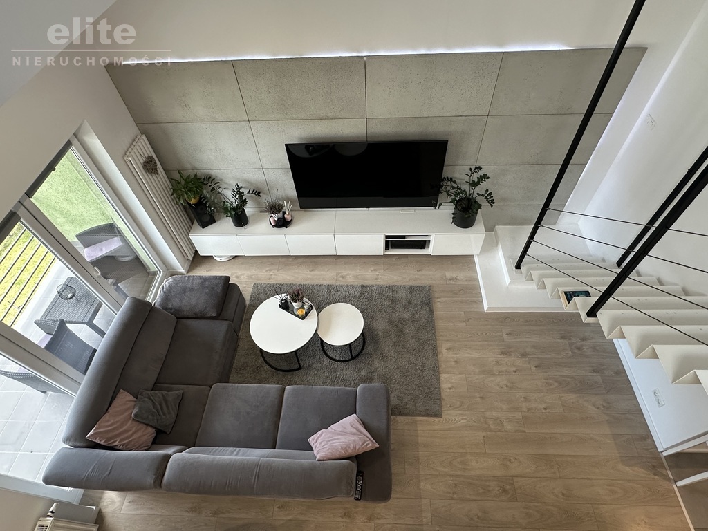 Warszewo nowoczesne 105m2 zamykany garaż w budynku (13)