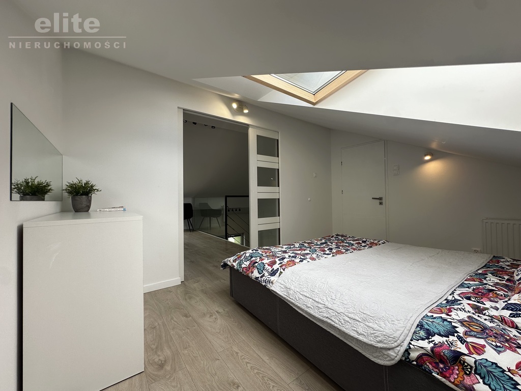 Warszewo nowoczesne 105m2 zamykany garaż w budynku (11)