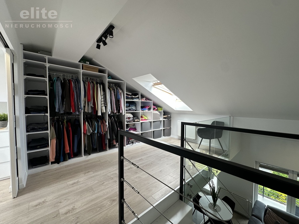 Warszewo nowoczesne 105m2 zamykany garaż w budynku (12)