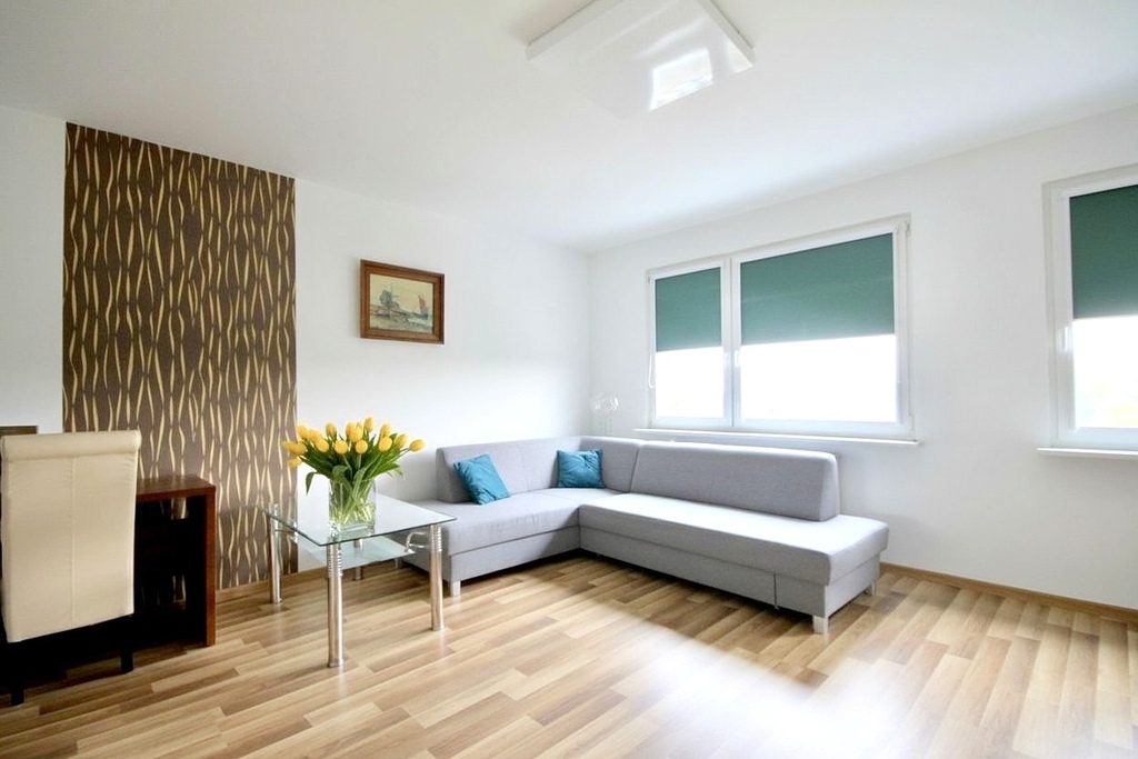 Umeblowana kawalerka na Osiedlu Ogrody (1)