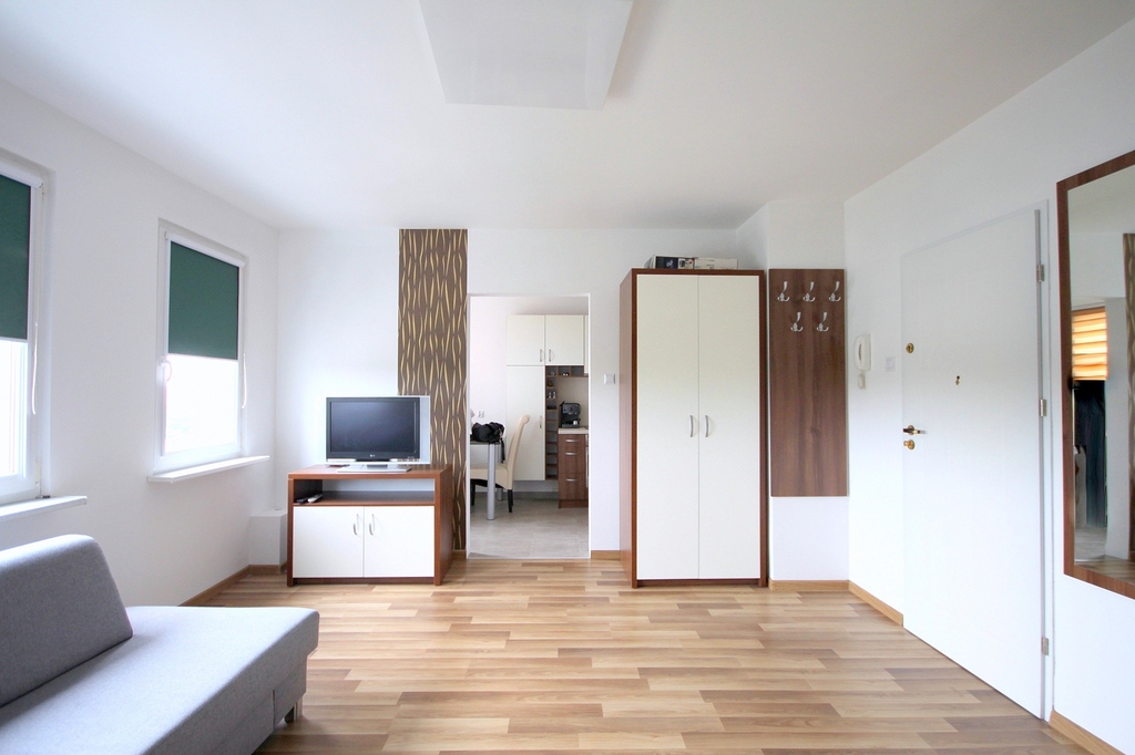 Umeblowana kawalerka na Osiedlu Ogrody (4)