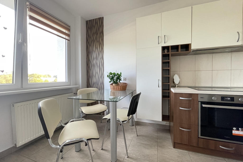 Umeblowana kawalerka na Osiedlu Ogrody (5)