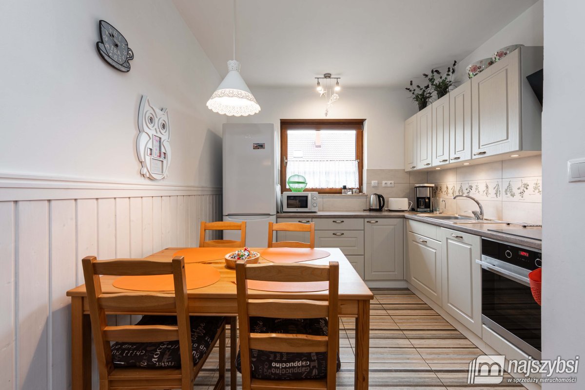 DOBIESŁAWIEC-DWA DOMKI CAŁOROCZNE  (10)