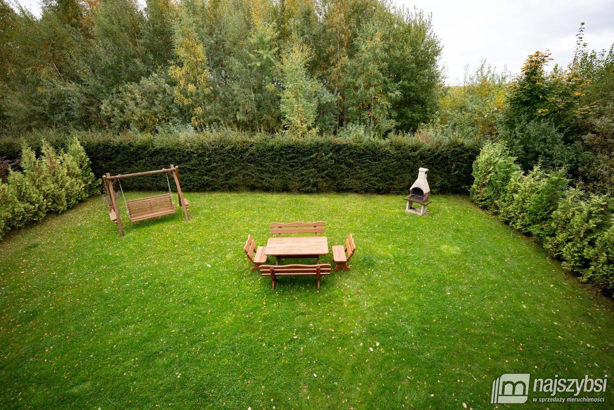 DOBIESŁAWIEC-DWA DOMKI CAŁOROCZNE  (18)