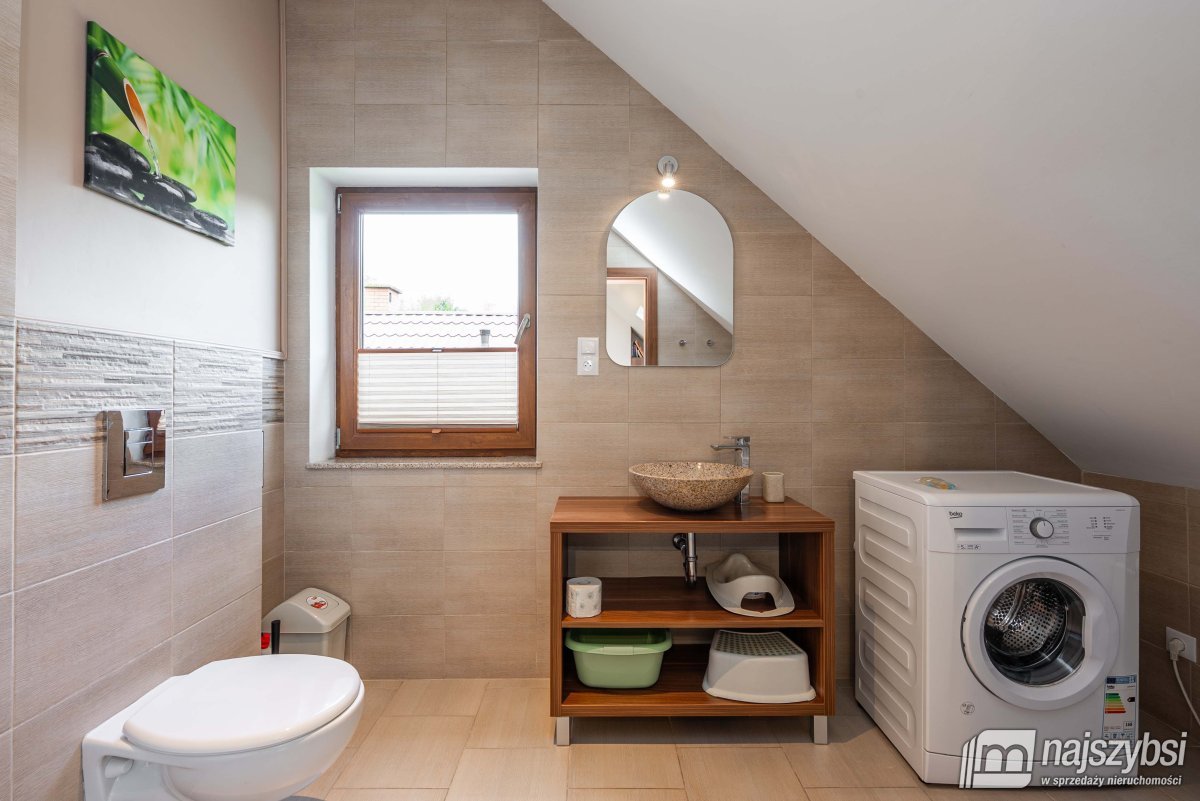 DOBIESŁAWIEC-DWA DOMKI CAŁOROCZNE  (22)