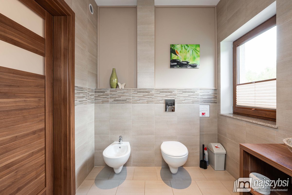 DOBIESŁAWIEC-DWA DOMKI CAŁOROCZNE  (24)