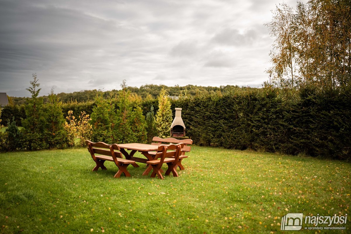 DOBIESŁAWIEC-DWA DOMKI CAŁOROCZNE  (26)