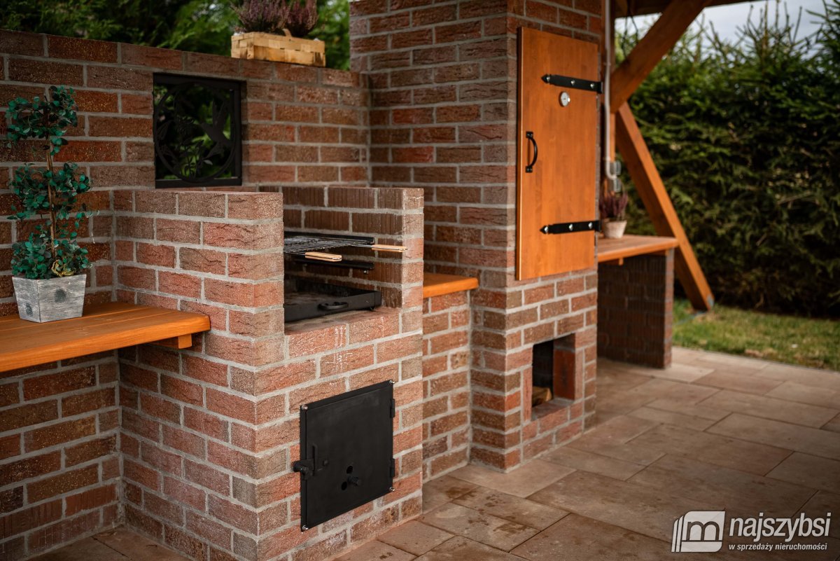 DOBIESŁAWIEC-DWA DOMKI CAŁOROCZNE  (29)