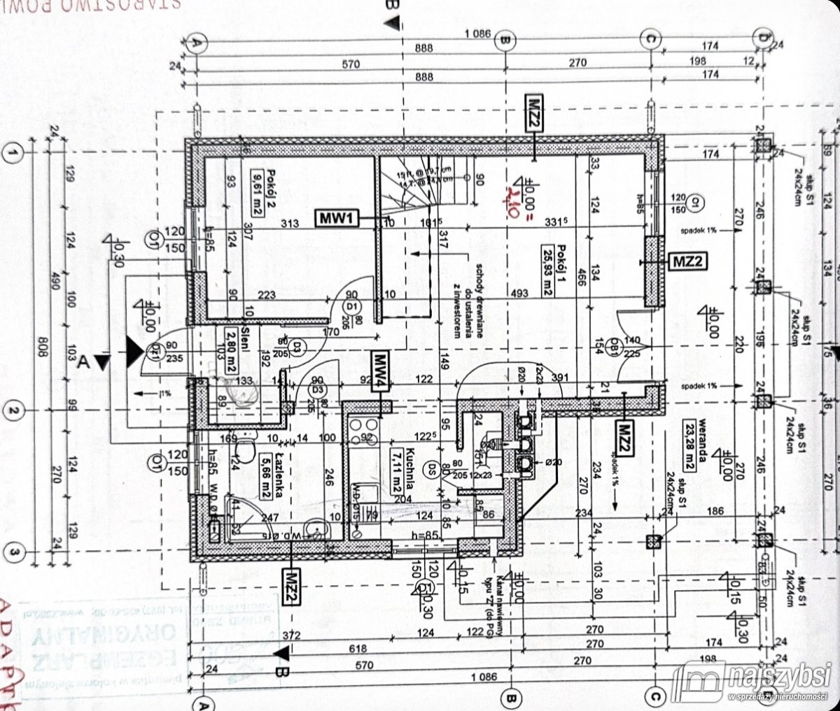 DOBIESŁAWIEC-DWA DOMKI CAŁOROCZNE  (31)
