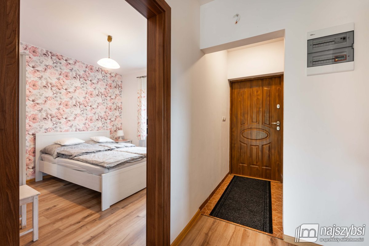 DOBIESŁAWIEC-DWA DOMKI CAŁOROCZNE  (7)