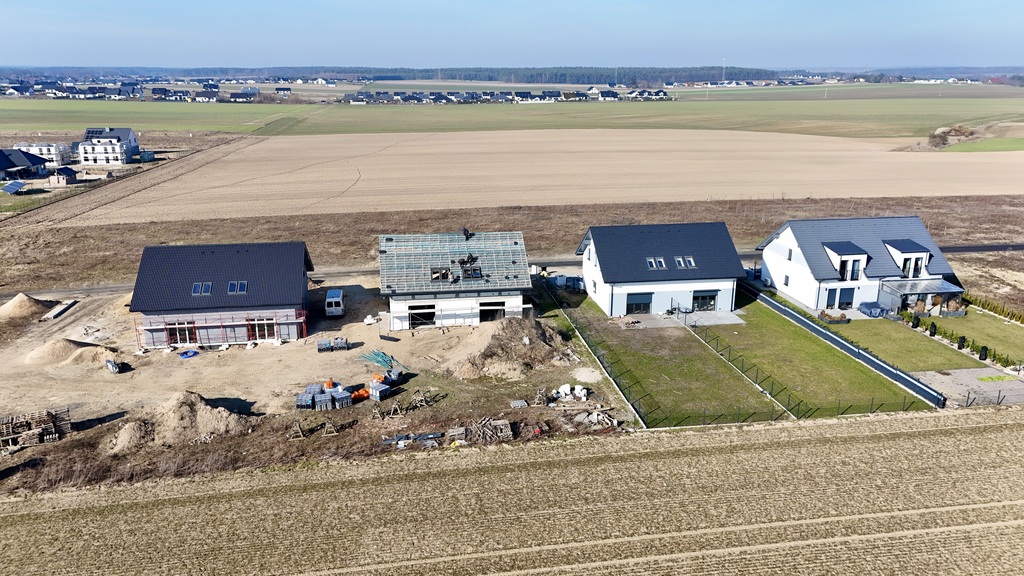 Ostatnie wolne domy - 2 min od Stargardu! (2)