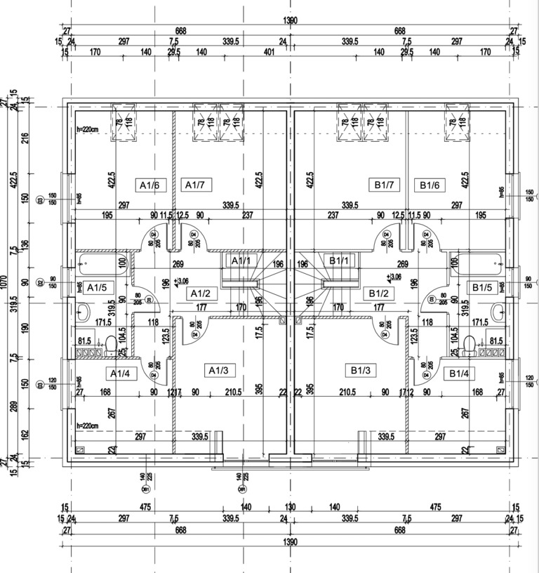 Ostatnie wolne domy - 2 min od Stargardu! (6)