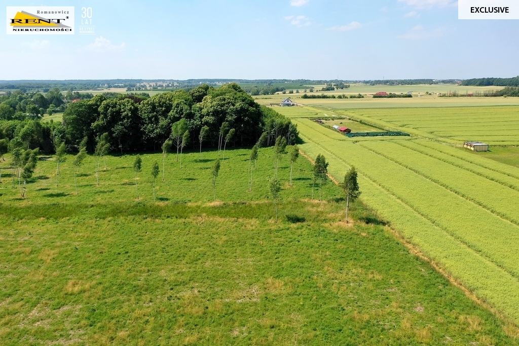 Działki w Ninikowie koło Rewala! (6)