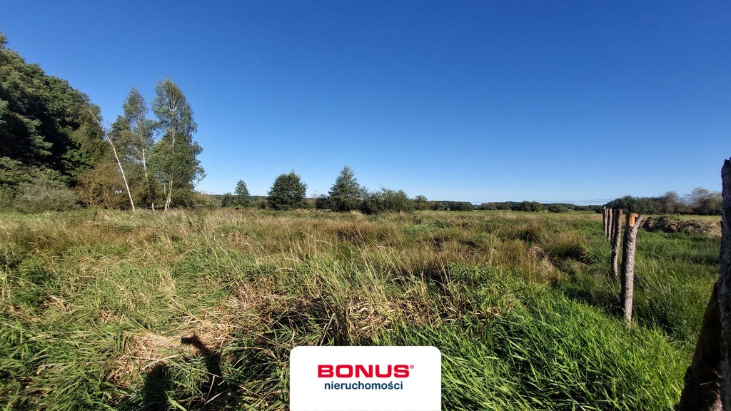 Zamieszkaj w Dobrej tuż przy lesie! (2)