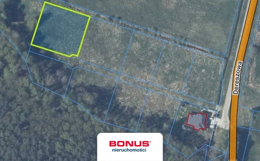 Zamieszkaj w Dobrej tuż przy lesie! (3)