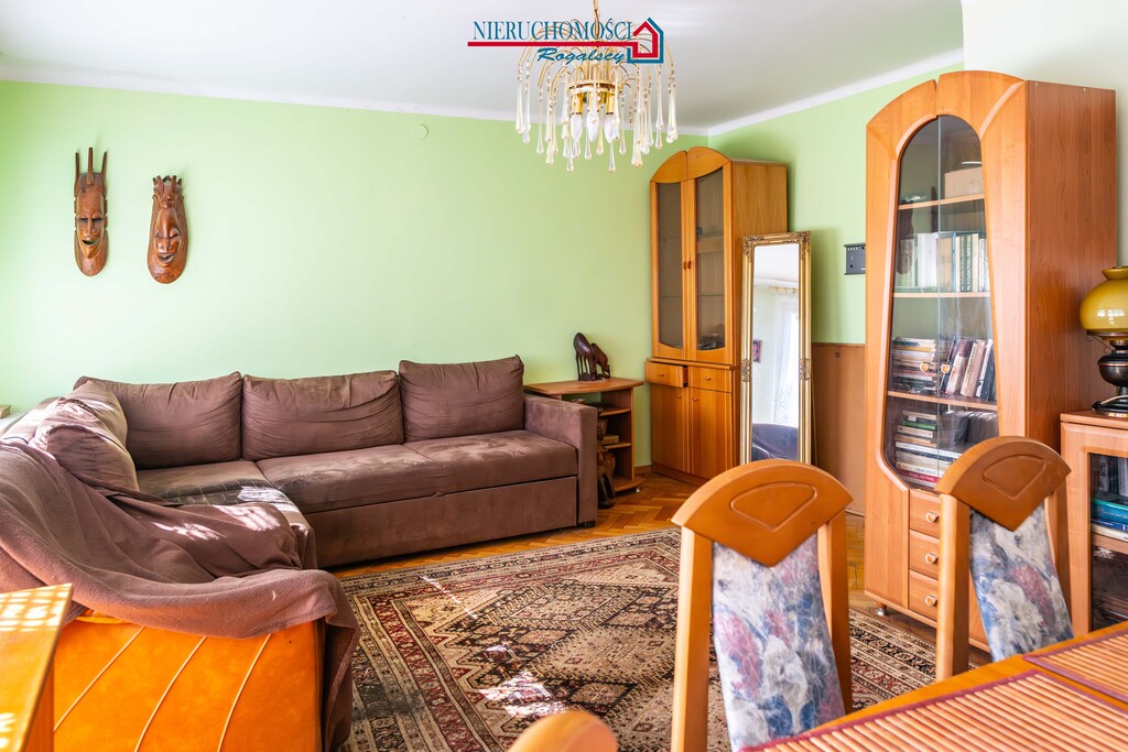 Mieszkanie 3-pokojowe w dobrej lokalizacji (2)