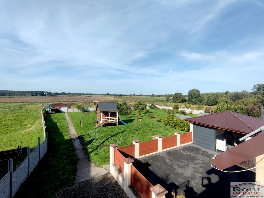 Okolice Gryfic, staw, agroturystyka, duża działka (22)