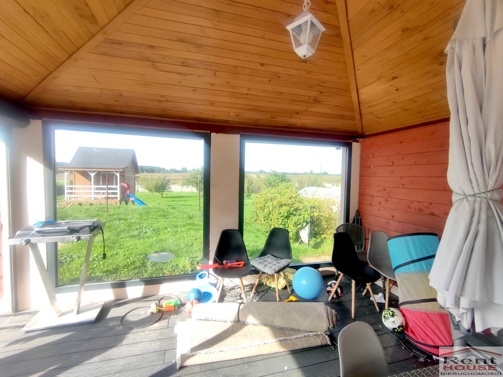 Okolice Gryfic, staw, agroturystyka, duża działka (14)