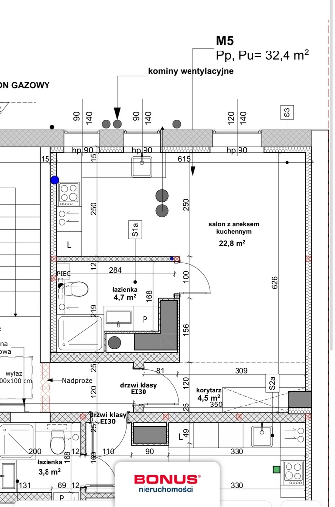 M5 nowa kawalerka w centrum nowa inwestycja (1)