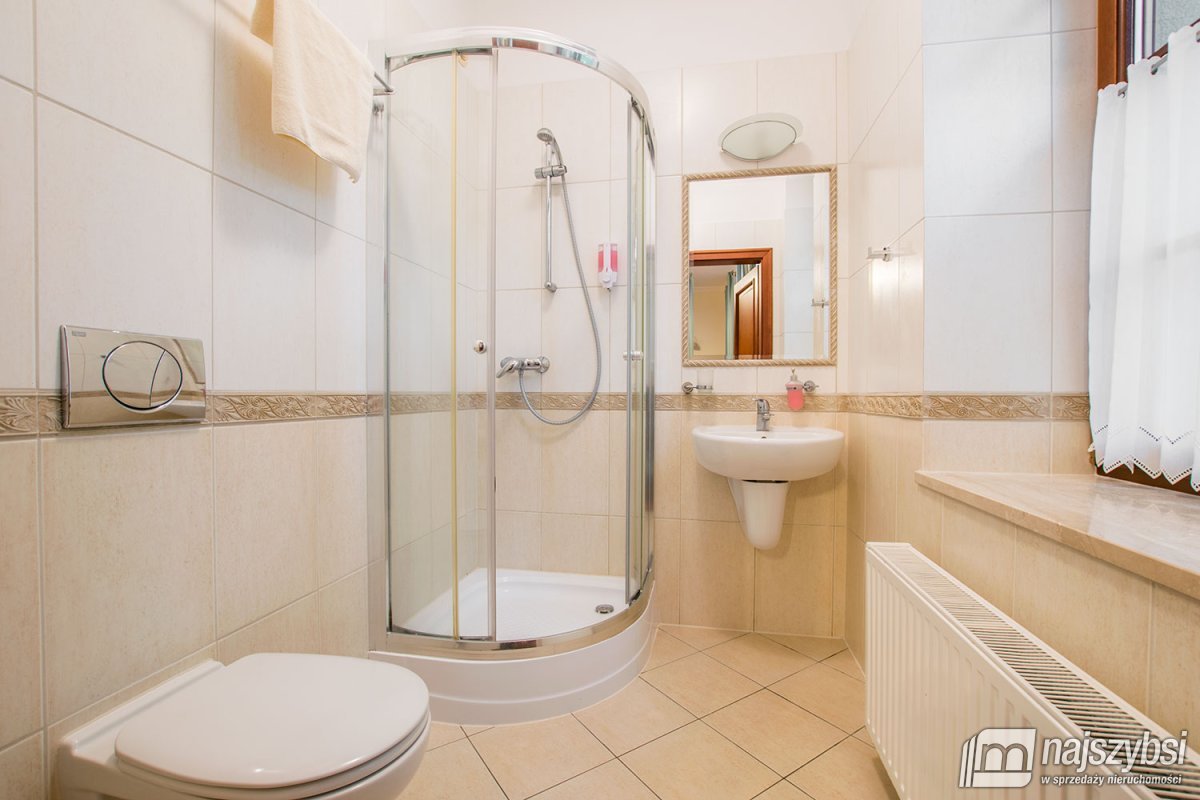 Pogorzelica - pensjonat tylko 1000m od morza! (5)