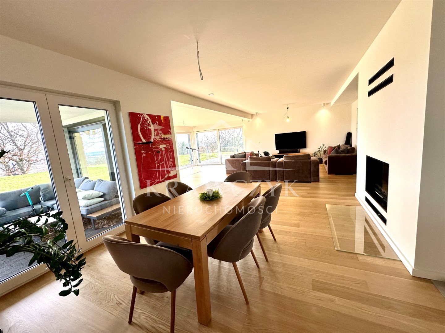 DOM Z WIDKIEM NA ODRĘ - 5pok. 234m2 - POLECAM (7)