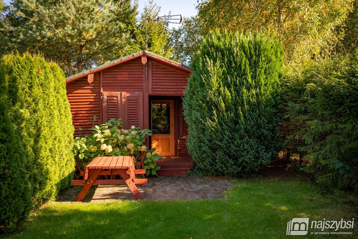 Chłopy – trzy domki letniskowe 1 km od morza (1)