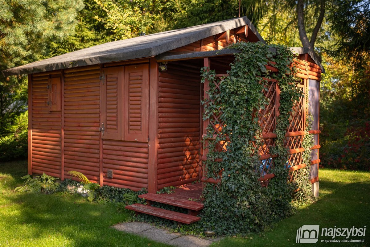 Chłopy – trzy domki letniskowe 1 km od morza (2)