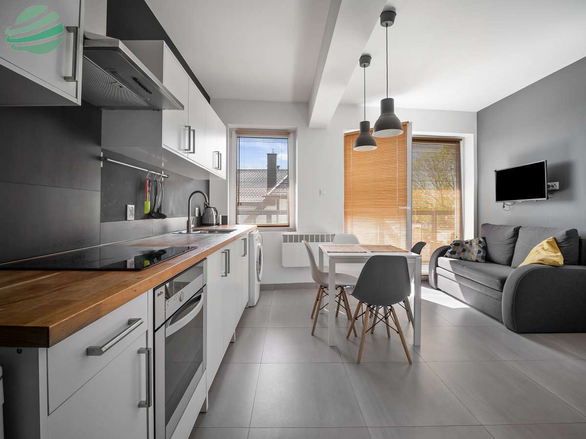 Apartament z Widokiem | 2 Sypialnie | Gotowy Wynaj (1)