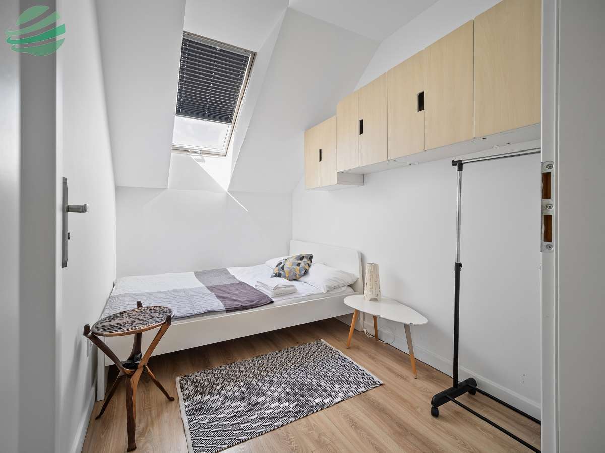 Apartament z Widokiem | 2 Sypialnie | Gotowy Wynaj (10)