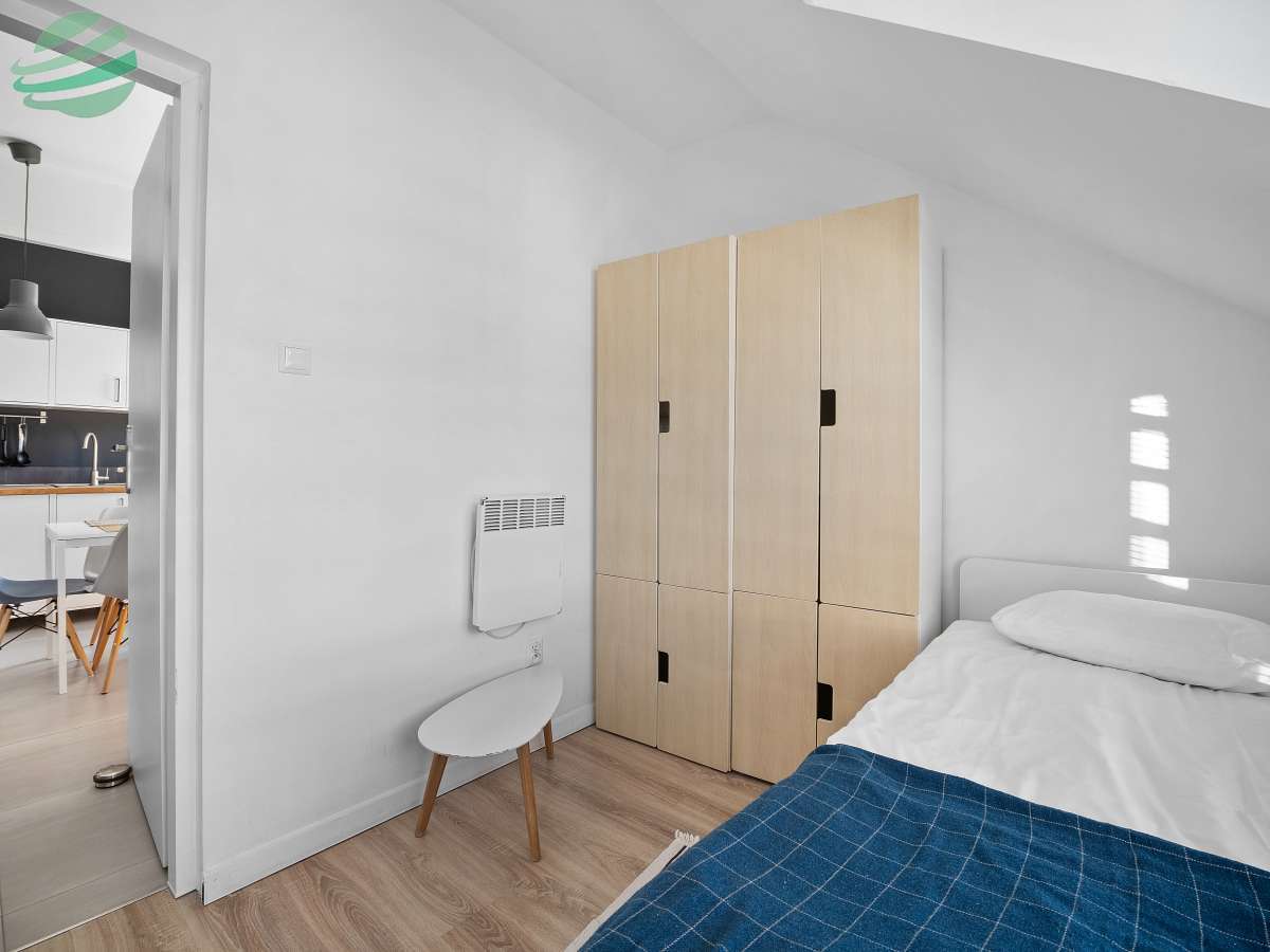 Apartament z Widokiem | 2 Sypialnie | Gotowy Wynaj (12)