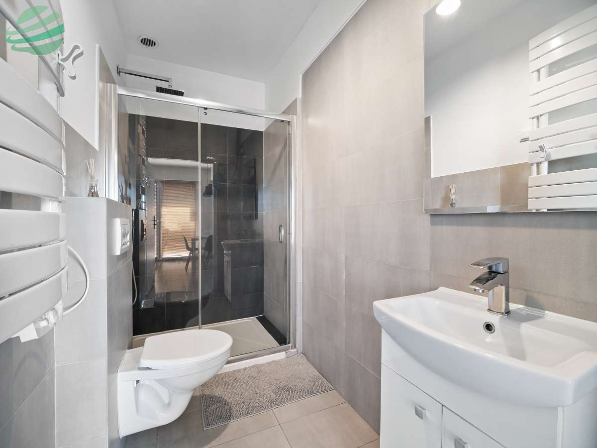 Apartament z Widokiem | 2 Sypialnie | Gotowy Wynaj (14)