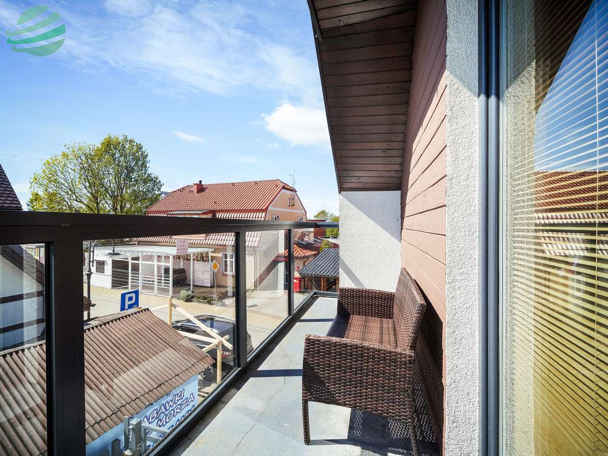 Apartament z Widokiem | 2 Sypialnie | Gotowy Wynaj (16)