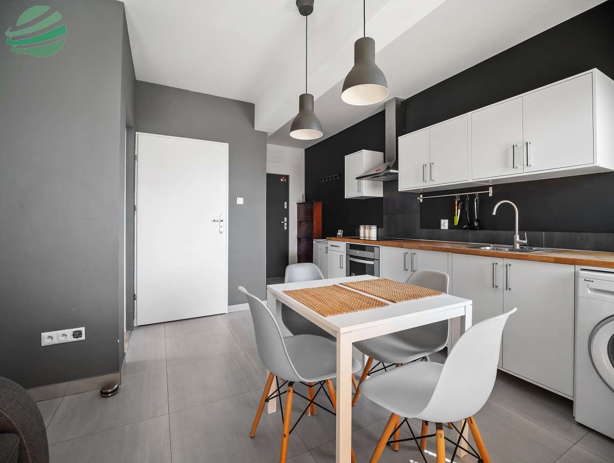 Apartament z Widokiem | 2 Sypialnie | Gotowy Wynaj (4)